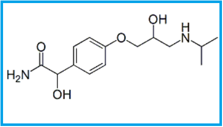ATENOLOL 2-HYDROXY IMPURITY